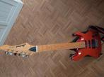 Aria pro vintage electrische gitaar, Muziek en Instrumenten, Snaarinstrumenten | Gitaren | Elektrisch, Ophalen, Gebruikt, Solid body