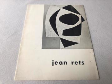 Jean Rets leperello beschikbaar voor biedingen