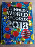 Guinness world records 2018 en 2019 (English), Livres, Comme neuf, Autres sujets/thèmes, Enlèvement ou Envoi, Tome à part