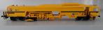 Bourreuse 3x infrabel ho DCC sound ho. 2 rails, Ophalen of Verzenden, Nieuw, Trein, Schaalmodel