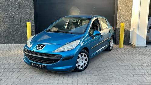 Peugeot 207 1.4 Benzine | Airco | Garantie, Auto's, Peugeot, Bedrijf, Te koop, ABS, Airbags, Boordcomputer, Cruise Control, Isofix