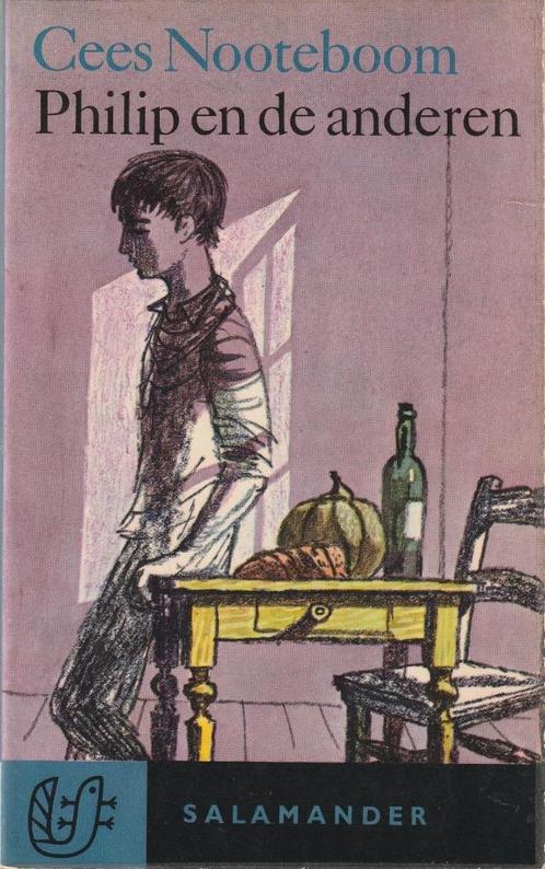 Cees Nooteboom - Philip en de anderen, Boeken, Literatuur, Zo goed als nieuw, Ophalen of Verzenden