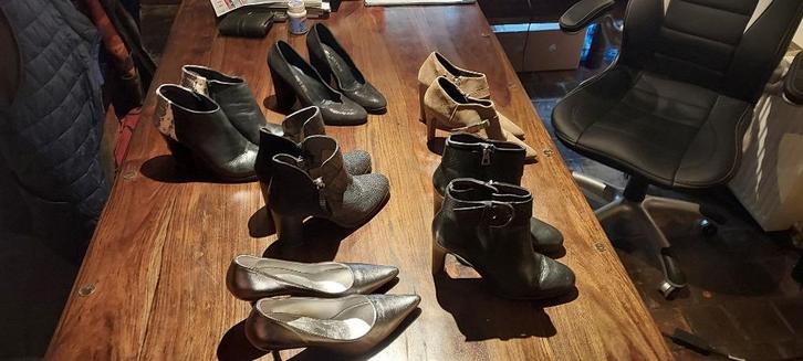 SET SCHOENEN, Kleding | Dames, Schoenen, Gedragen, Ophalen