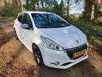 peugeot 208 gti 1.6 turbo 200 pk leer miltek nette staat, Te koop, 1139 kg, Benzine, Cruise Control