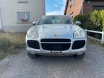 Porsche cayenne 4.5 TURBO💢💢utilitaire 4 place💢💢LPG💢💢, Auto's, Porsche, Automaat, Leder, Bedrijf, 331 kW