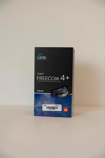 Cardo Freecom 4 plus beschikbaar voor biedingen