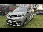 Toyota ProAce Verso MPV CROSSCAMP, Argent ou Gris, Achat, https://public.car-pass.be/vhr/220bd239-209c-4eef-be49-3ba53b8888b8