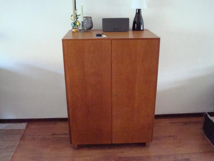 vintage Bureau "Magic Box" van Mummenthaler & Meier., Huis en Inrichting, Bureaus, Zo goed als nieuw, Bureau, Ophalen