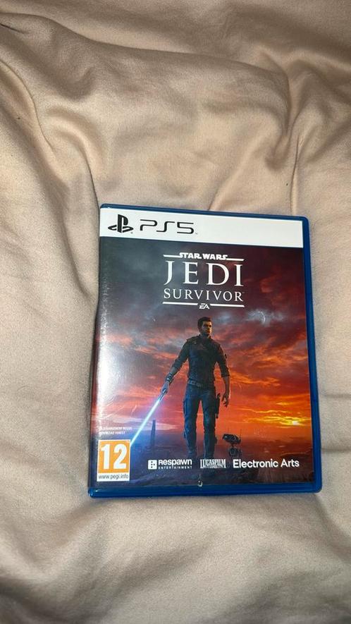 Star Wars Jedi: Survivor, Games en Spelcomputers, Games | Sony PlayStation 5, Zo goed als nieuw, Ophalen of Verzenden