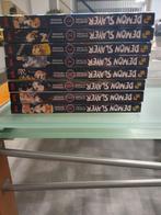 Koyoharu Gotouge - Demon Slayer: Kimetsu no Yaiba, Vol. 1- 8, Boeken, Ophalen of Verzenden, Gelezen, Koyoharu Gotouge
