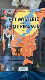 E.P. Jacobs - 2 De kamer van Horus, Boeken, Ophalen, Zo goed als nieuw, E.P. Jacobs