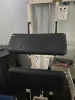 Standing leg curl, Ophalen, Zo goed als nieuw