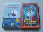 Dvd Dag Sinterklaas + gratis dvd Ay Ramon ! Jan Decleir, CD & DVD, TV fiction, Éducatif, Tous les âges, Utilisé