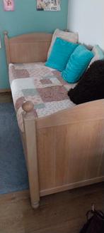 Bed, 90 cm, Beige, Landelijk, Enlèvement