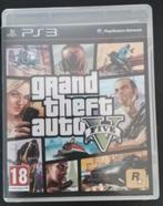 Grand Theft Auto V - Playstation 3, À partir de 18 ans, Aventure et Action, Utilisé, Enlèvement ou Envoi