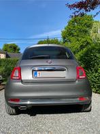 Fiat 500 Lounge Dec 2017 - 1,2 Apple Carplay, 60000 kms, Auto's, Voorwielaandrijving, 1069 kg, 4 cilinders, Handgeschakeld