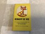 boek:Reinaert de vos  1e druk  1958, Boeken, Gelezen, Ophalen of Verzenden