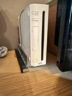 Nintendo Wii, Ophalen, Gebruikt, Met 3 controllers of meer, Met games