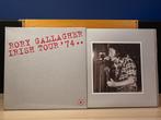 CD RORY GALLAGHER - IRISH TOUR'74 (BOXSET IN LUXE EDITIE), Cd's en Dvd's, Zo goed als nieuw, Ophalen, Poprock