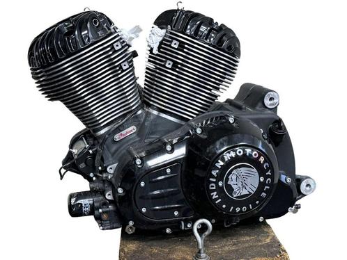 MOTORBLOK Indian Chief Dark Horse (01-2022/-), Motoren, Onderdelen | Overige, Gebruikt