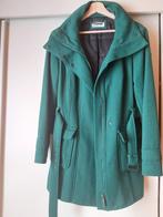 Dames jas Esprit, Kleding | Dames, Jassen | Winter, Groen, Gedragen, Maat 42/44 (L), Esprit