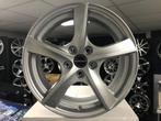 NIEUWE 17 inch 5x108 Borbet aluminium sportvelgenset, Autos : Pièces & Accessoires, Pneus & Jantes, 17 pouces, Jante(s), Enlèvement ou Envoi