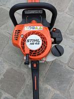 tuin, Tuin en Terras, Heggenscharen, Ophalen, Zo goed als nieuw, Benzine, Stihl