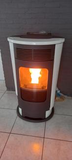 Pelletkachel edilkamin 9kw, Huis en Inrichting, Kachels, Ophalen, Pelletkachel