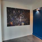 Toile/Cadre IKEA 140x200 cm, Antiquités & Art, Art | Peinture | Abstraite, Enlèvement ou Envoi