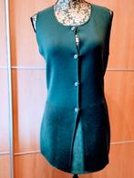 Gilet NEUF SARAH PACINI en vert taille 38, Kleding | Dames, Nieuw, Groen