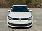 Volkswagen polo 2014 1.6 TDI 2014 EURO 5B / AIR CO / NAVI, Auto's, Euro 5, Stof, Zwart, Electronic Stability Program (ESP)