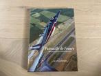 FOTOBOEK Patrouille de France airshow alpha jet Luchtvaart, Ophalen of Verzenden, Zo goed als nieuw, Boek of Tijdschrift