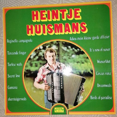 Heintje Huismans - Heintje Huismans, Cd's en Dvd's, Vinyl | Nederlandstalig, Gebruikt, Overige genres, 12 inch, Ophalen of Verzenden