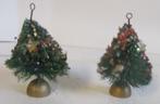 superkleine kerstboompjes voor poppenhuis of kerstboom, Diversen, Kerst, Verzenden