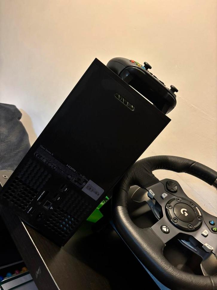 Xbox-serie X, Games en Spelcomputers, Spelcomputers | Xbox Series X en S, Xbox Series X, Ophalen of Verzenden