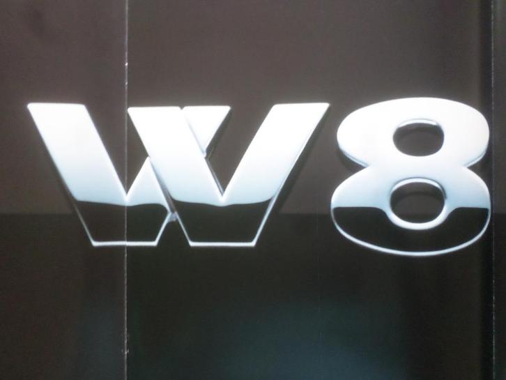 Volkswagen VW Passat W8 2001 Brochure, Boeken, Auto's | Folders en Tijdschriften, Volkswagen, Ophalen of Verzenden