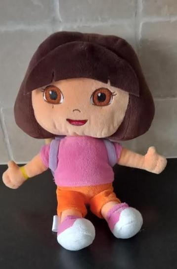 Knuffel Dora beschikbaar voor biedingen