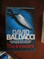 David BALDACCI - l'innocent - thriller - anglais, Livres, Comme neuf, Baldacci, Enlèvement ou Envoi, Fiction