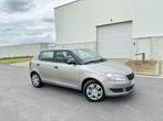 Skoda Fabia GREENLINE 1.2 CR TDi 75PK EURO 5 TOP STAAT, Auto's, Voorwielaandrijving, Euro 5, Stof, Zwart