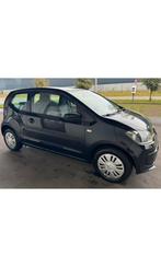 Volkswagen Up Benzine 2014 94.000 KM Gekeurd Voor Verkoop, Auto's, Volkswagen, Voorwielaandrijving, Stof, Zwart, Handgeschakeld