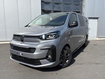 Citroen Jumpy 2.0 BHdi 180pk Dubbel Cabine EAT8 beschikbaar voor biedingen