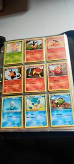 Pokémon Black & White Set Kaarten ENG / FR - 2011, Ophalen, Zo goed als nieuw, Meerdere kaarten