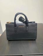Michael Kors/Zwart/Schoudertas/Leer, Handtassen en Accessoires, Tassen | Damestassen, Ophalen of Verzenden, Nieuw