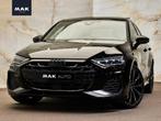 Audi A3 Sportback 35 TFSI S Edition, MJ2025, 19'', pano, SON, Auto's, Automaat, Spraakbediening, Zwart, Zwart