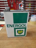 Oude lege oliekan van BP Energol, Verzenden, Gebruikt, Overige typen
