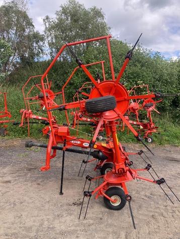 Kuhn GF 5001 digidrive schudder beschikbaar voor biedingen
