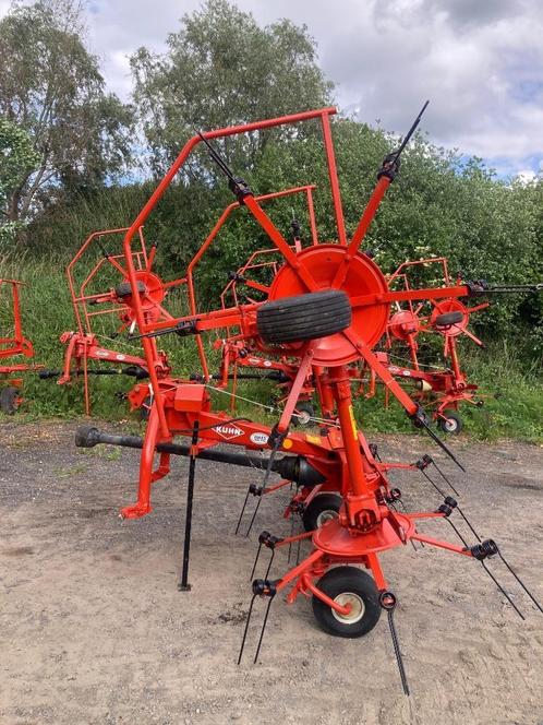 Kuhn GF 5001 digidrive schudder, Zakelijke goederen, Overige Zakelijke goederen, Ophalen