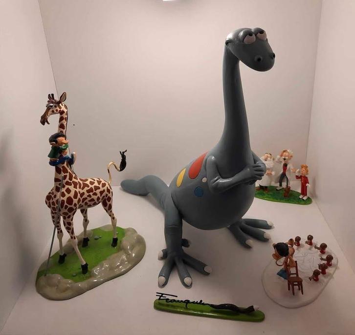 Pixi - Franquin, Collections, Personnages de BD, Enlèvement ou Envoi