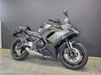Kawasaki Ninja 650 2026 (A, A2) (4j garantie,4j Assistance), Motoren, 2 cilinders, Sport, Meer dan 35 kW, Traction Control