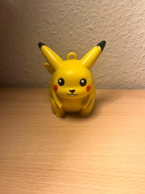 Pikachu figuurtje, Verzamelen, Poppetjes en Figuurtjes, Gebruikt, Ophalen